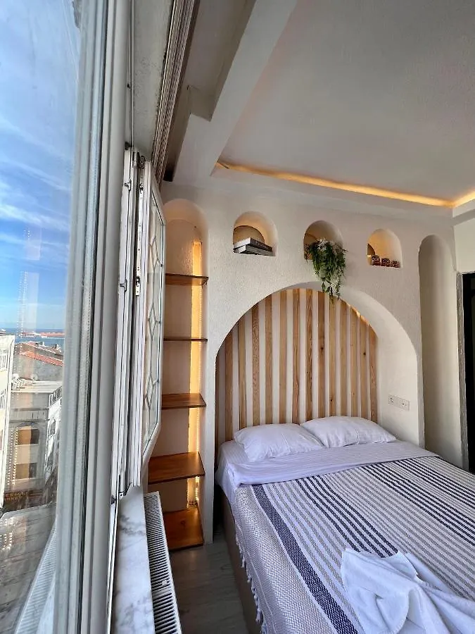 Aparthotel Peyare Aparts Istanbul 0*,  Türkei