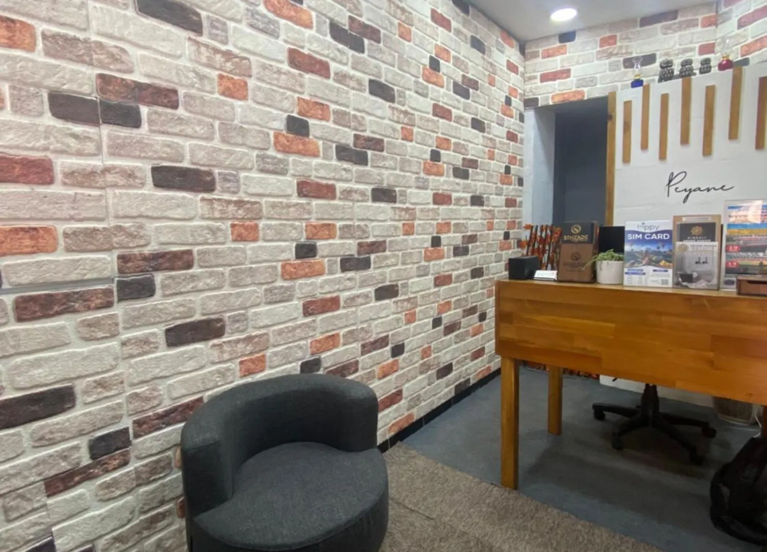 Aparthotel Peyare Aparts Istanbul