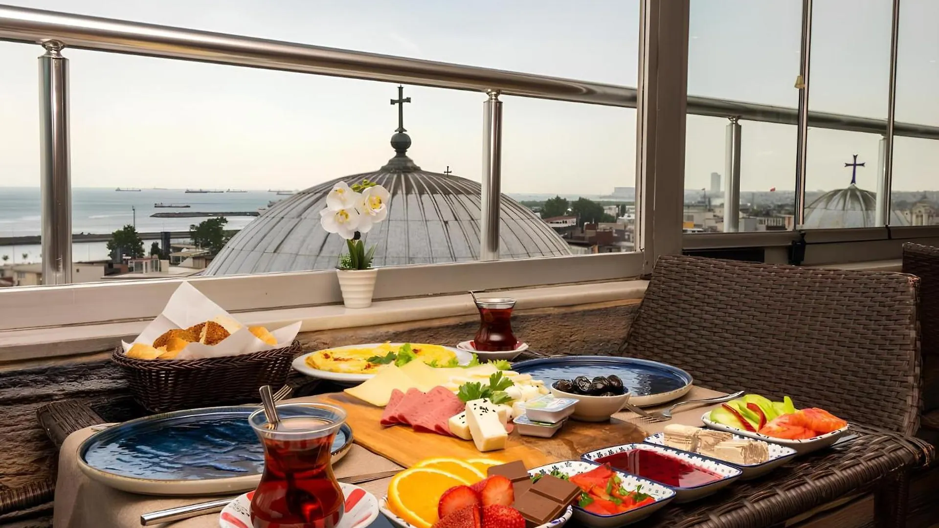 Aparthotel Peyare Aparts Istanbul